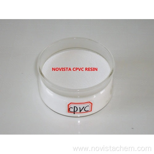 Novista CPVC Resin for pipe